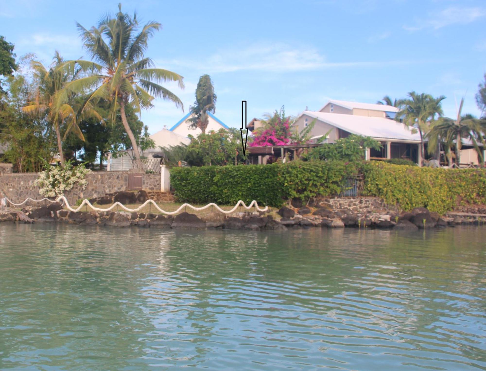 Kailani Hotel Calodyne Exterior photo